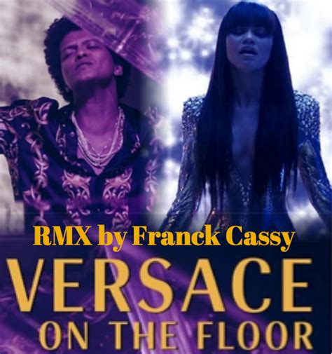 rm versace on the floor|Versace on the floor.